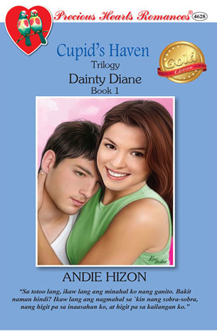 Cupid's Haven Trilogy Book 1: Dainty Diane